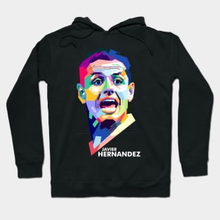 Javier Hernandez Hoodie